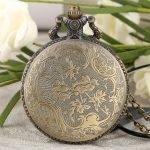 Antique Pocket Watch Rooster - Image 3
