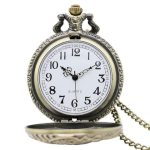 Antique Pocket Watch Sheriff - Image 3
