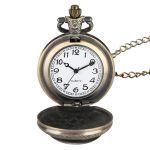 Antique Pocket Watch Stained Glass - Image 5