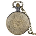 Antique Pocket Watch Stained Glass - Image 6