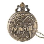 Antique Pocket Watch Swiss