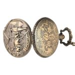 Antique Pocket Watch Swiss - Image 4
