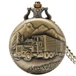 Antique Pocket Watch Truck