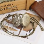 Antique Pocket Watch US Paratrooper - Image 3