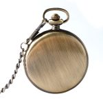 Antique Pocket Watch Wooden Luxury - Image 4
