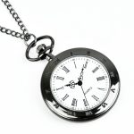 Antique Quartz Pocket Watch - Image 3