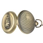 Antique Railroad Pocket Watches - Image 2