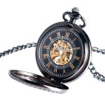 Antique Train Pocket Watch - Image 6
