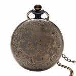 Antique Wolf Pocket Watch - Image 3