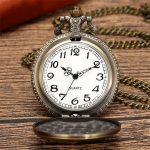 Bald Eagle Pocket Watch - Image 3