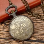 Bald Eagle Pocket Watch - Image 5