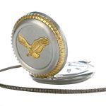 Benrus Pocket Watch Eagle - Image 4