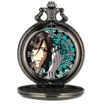 Black Butler Pocket Watch - Image 5