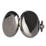 Black Pocket Watch Love You - Image 4
