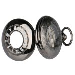 Black Pocket Watch Vigilant - Image 4