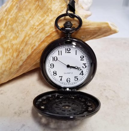 Mechanical Pocket Watch Cuivr??e