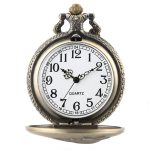 Bronze Horse Pocket Watch - Image 3