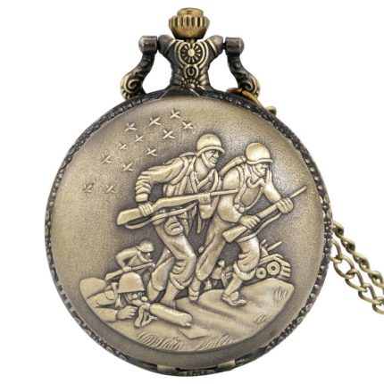Civil War Pocket Watch