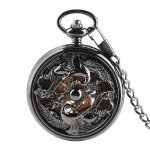 Crane Pocket Watch