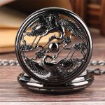 Crane Pocket Watch - Image 5
