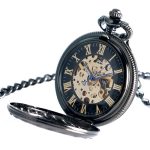 Crest Pocket Watch - Image 2