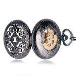 Crest Pocket Watch - Image 3