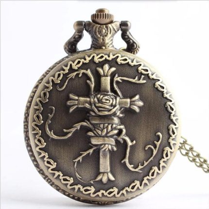 Cross Pocket Watch
