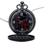 Deadpool & Spider-Man Pocket Watch - Image 2