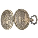 E Pluribus Unum Pocket Watch - Image 3