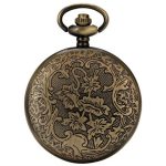 Emerald Pocket Watch - Image 3