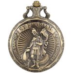 Firefighter Pocket Watch - Image 2