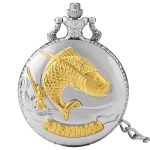 Fishing Pocket Watch - Image 2