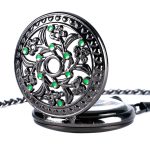 Flower Pocket Watch - Image 2