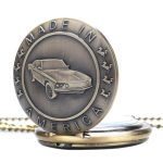 Ford Mustang Pocket Watch - Image 2
