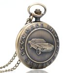 Ford Mustang Pocket Watch - Image 3