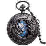 Guard Dog Pocket Watch