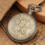 Victorian Bloom Pocket Watch - Image 5
