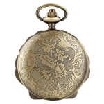 Shell Pocket Watch - Image 3
