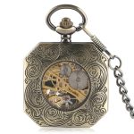 Qilin Mechanical Pocket Watch - Image 5