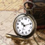 Lunar Howl Pocket Watch - Image 3