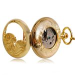 Phoenix Mechanical Pocket Watch - Image 4