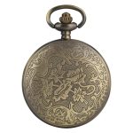 Women's Flower Pocket Watch - Image 2