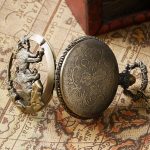 Lunar Howl Pocket Watch - Image 4