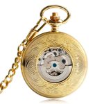 Phoenix Mechanical Pocket Watch - Image 5