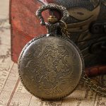 Lunar Howl Pocket Watch - Image 5