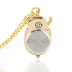 Gold Beetle Pocket Watch - Image 4