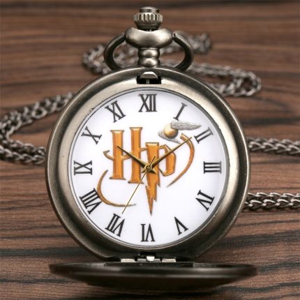 Harry Potter Pocket Watch