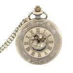 Roman Quartz Watch