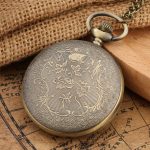 Hexagon Pocket Watch - Image 3