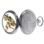 Horse Pocket Watch - Image 2